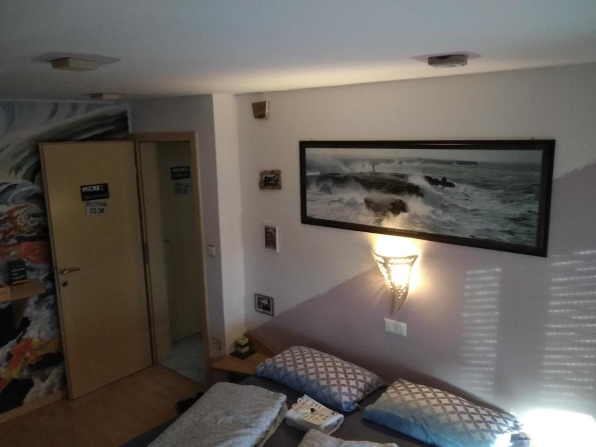 Michoart Apartment Ljubljana Ngoại thất bức ảnh